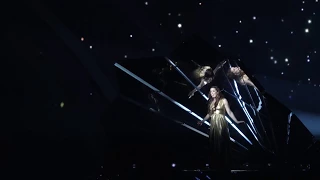 EUROVISION 2017 SEMI FINAL UNITED KINGDOM UK - Lucie Jones - Never Give Up On You - EuroFanBcn