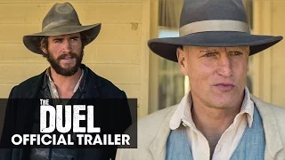 The Duel (2016 Movie – Liam Hemsworth, Woody Harrelson, Alice Braga, Emory Cohen) – Official Trailer
