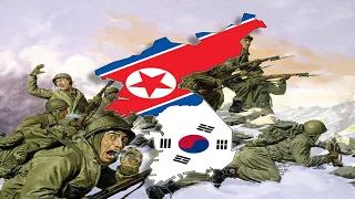 Korejski rat - tragična podela jednog naroda