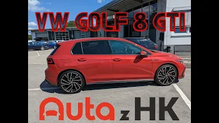 GOLF 8 GTI TO JE BARVIČKA🤩 | PRODEJCE SI NEVŠIMNUL KOROZE ? 🤨 | MAZDA 6 ZA HRANICEMA