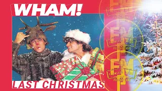 Wham - Last Christmas (cubase reconstruction/cover) classic Christmas party music