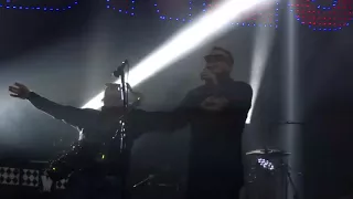 Madness - Nightboat to Caïro - Enschede - 20171113