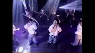 East 17 - Hold My Body Tight - Top Of The Pops - Thursday 15th June 1995