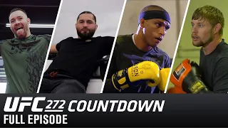 UFC 272 Countdown: Full Episode