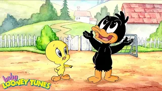 Baby Looney Tunes S01E23 Daffy Did It!