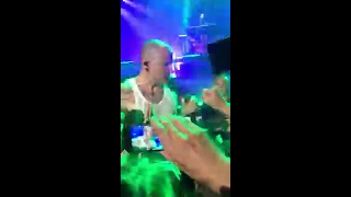 Chester Bennington - Breaking the Habit  Linkin Park  London o2 academy Brixton July 4th 2017