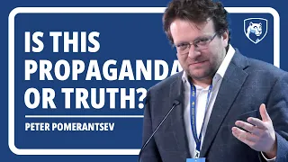 Peter Pomerantsev This Is Not Propaganda