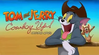 TOM AND JERRY COWBOY UP || Official Trailer (NEW 2022) Animation Adventure HD