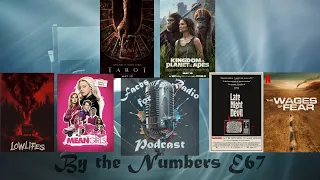 Movie Reviews: By the Numbers E68