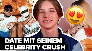 Song mit Cro?! "The Voice Kids"-Gewinner Egon beantwortet eure Fan-Fragen | Spin The Wheel