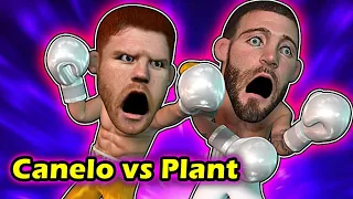 Canelo KO's Caleb Plant in the 11th Round