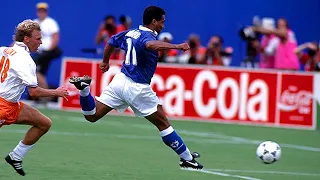 Romário Goals That Shocked The World | HD