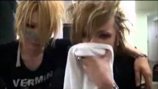 RUKI & REITA~TALKING♥♥♥♥