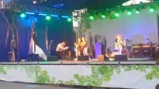 День города 2013 года в Березниках группа spirit of smokie