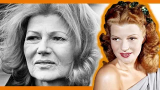 Der wahre Grund, warum Rita Hayworth Hollywood vor ihrem Tod verlassen hat