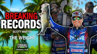 Catching the BIGGEST BAG OF BASS EVER! (BREAKING RECORDS)