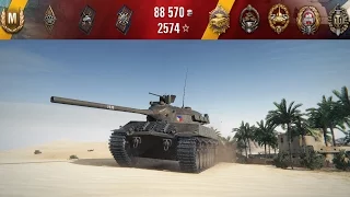 World Of Tanks Škoda T 50 11 Kills 7.1k Damage