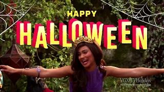 Nickelodeon HD US Halloween Advert 2018