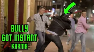 Instant Karma|When Dumb Fighters Get Humbled