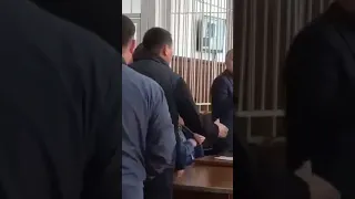 Суд в Талдыкоргане по пыткам! Полицейские вы всё равно не уйдёте от возмездия! Божья кара настигнет!