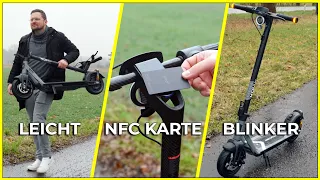 NIU KQi Air - Der leichteste E-Scooter auf dem Markt! (Viele Verbesserung zum KQi 3 Pro)