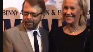 Agnetha & Björn back, 2010!