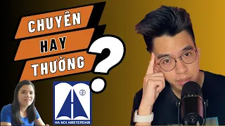 Có Nên Học Trường Chuyên Hay Không? | Góc nhìn từ một cựu học sinh trường thường!