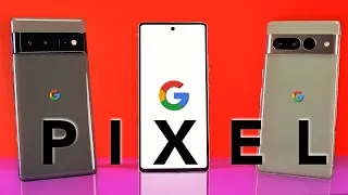 Google Pixel 7 Pro - Pixel 6 Pro e 7 ! Non Buttate i Vostri Soldi