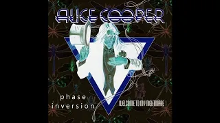 Alice Cooper 1975 Welcome To My Nightmare full album phase inversion