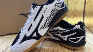 Giày Mizuno Crossmatch Sword- dòng giày chuyên dụng cho Bóng Bàn