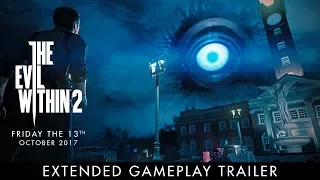 The Evil Within 2 – E3 Extended Gameplay Trailer (PEGI)