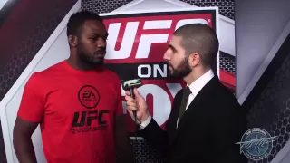 Jon Jones Talks GSP's Decision, UFC 172, Frank Mir Video, and More