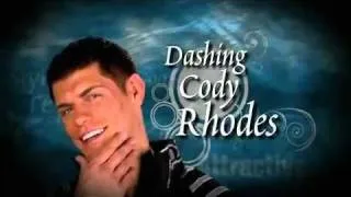 TV/TV - 'Smoke & Mirrors' ('Dashing' Cody Rhodes) (Official September  2010 Entrance Video )