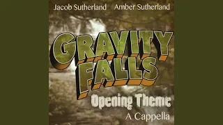 Gravity Falls Opening Theme (A Cappella)