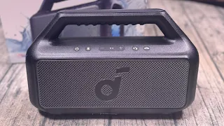 SoundCore Boom 2 - This Speaker Packs a PUNCH!