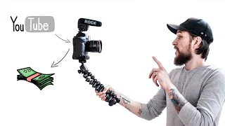 How Peter Mckinnon Built A Million Dollar Youtube Business