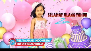 Ziva - SELAMAT ULANG TAHUN - Happy birthday