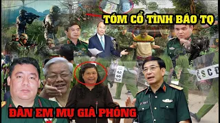 🔴CHẤN ĐỘNG LỜI KHAI CỦA 2 TÊN TÌNH BÁO TQ THUỘC HẠ CỦA MỤ GIÀ TÒNG THỊ PHÓNG BỊ BẮT TẠI QUẢNG NINH