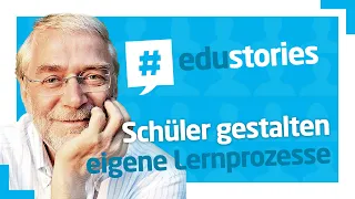 #edustories: Gerald Hüther - Corona-Krise als Chance für Potenzialentfaltung bei Schülern