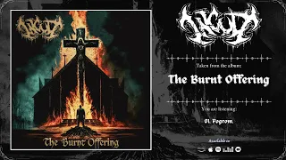 INCULT - The Burnt Offering | 2024 | Full Album |