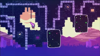 Celeste Walkthrough - All Strawberries in Chapter 7