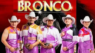 GRUPO BRONCO MIX ROMANTICAS - BRONCO EXITOS - LO MEJOR DE BRONCO SUS MEJORES CANCIONES