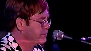 Elton John - Rio de Janeiro, Brazil | 1995 (full show, HQ audio)