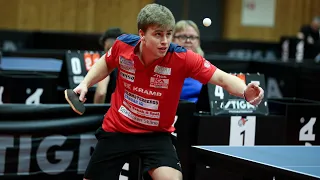 Truls Moregardh vs Anthony Tran | SEMI-FINAL | Swedish League 2023