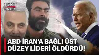 Milisler Deyrizor'daki ABD Üssünü Vurdu ABD ise İran'a Bağlı Üst Düzey Lideri Öldürdü! - TGRT Haber