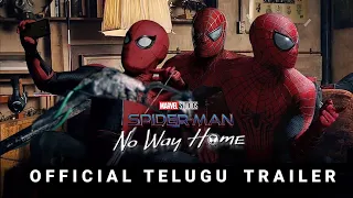 SPIDER-MAN: NO WAY HOME - Official Trailer / Telugu / In Cinemas December 17
