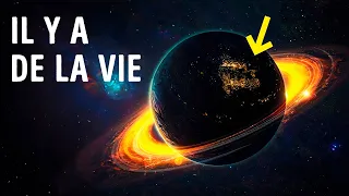 Le télescope James Webb a découvert une planète avec des lumières de ville - Une nouvelle Terre ?