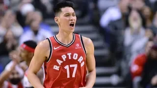 Jeremy Lin 2018-2019 Raptors Highlights