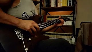 Hero - Amarok (Solo Cover)