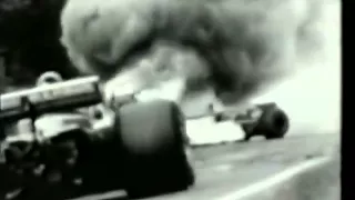 Niki Lauda Crash 1976